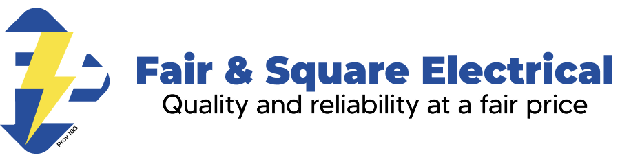 Logo Fair & Square Electrical, LLC